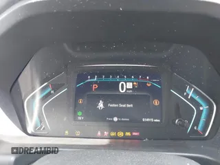2023 Honda Odyssey EX-L z VIN 5FNRL6H67PB067555, wystawiony jako IAAI lot #42092976 z przebiegiem 14 915 mil mil oraz . Historia ofert i sprzedaży dostępna na DreamBid. Obrazek 7.