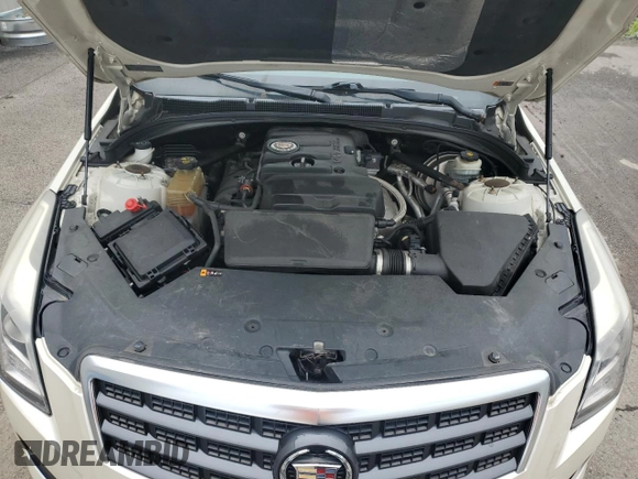 2013 Cadillac ATS z VIN 1G6AA5RA1D0168149, wystawiony jako Copart lot #61089505 z przebiegiem 115 241 mil mil oraz Czysty tytuł • Clean title. Historia ofert i sprzedaży dostępna na DreamBid. Obrazek 11.