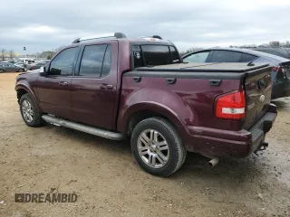 2008 Ford Explorer Sport Trac Limited with VIN 1FMEU33EX8UA44865, listed as a Copart auction lot 44421365 with 286,234 mi miles and Salvage title. Bid and sale history available at DreamBid. Image 2.