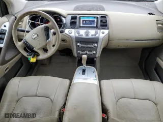 2012 Nissan Murano S with VIN JN8AZ1MW0CW224633, listed as a Copart auction lot 46812955 with 92,970 mi miles and Salvage Title. Bid and sale history available at carsss.com. Image 8.