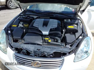 2005 Lexus SC with VIN JTHFN48Y750066841, listed as a IAAI auction lot 42146165 with 129,193 mi miles. Bid and sale history available at carsss.com. Image 10.