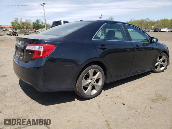 2012 Toyota Camry L with VIN 4T1BF1FKXCU156156, listed as a Copart auction lot 55337015 with 146,949 mi miles and Salvage Title. Bid and sale history available at DreamBid. Image 3.