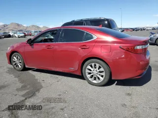 2013 Lexus ES 300h Hybrid with VIN JTHBW1GG3D2003564, listed as a Copart auction lot 55323445 with 163,720 mi miles and Clean Title. Bid and sale history available at carsss.com. Image 2.