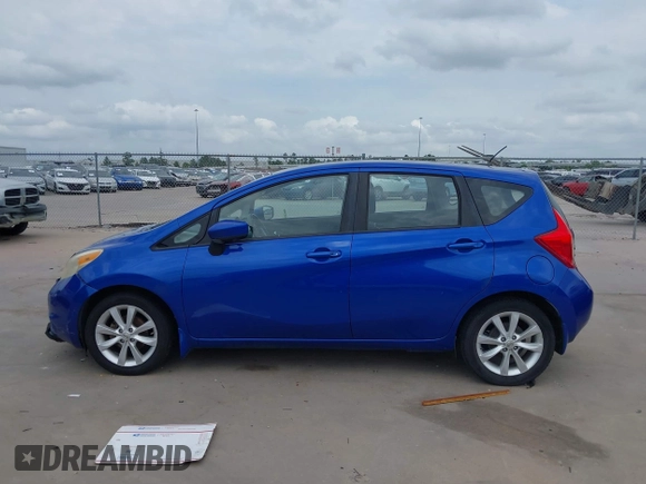 2015 Nissan Note SR with VIN 3N1CE2CP5FL418779, listed as a IAAI auction lot 42303224 with 190,826 mi miles and . Bid and sale history available at DreamBid. Image 14.