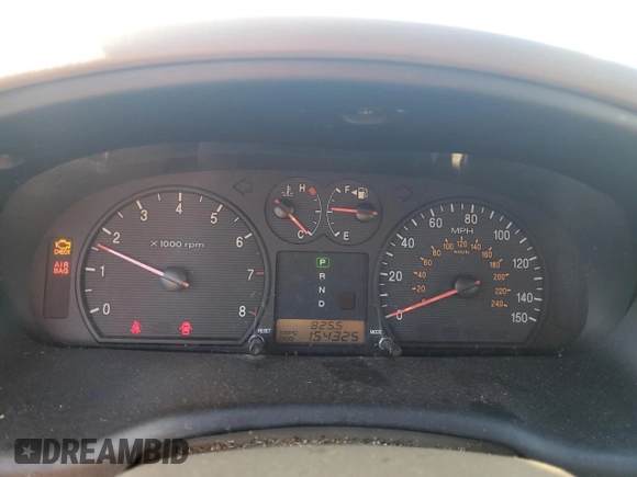 2004 Hyundai Sonata GLS with VIN KMHWF35H94A084971, listed as a Copart auction lot 80208824 with 154,325 mi miles and Clean Title. Bid and sale history available at carsss.com. Image 9.