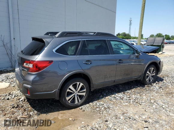 2018 Subaru Outback Limited z VIN 4S4BSAKC3J3362044, wystawiony jako Copart lot #61660655 z przebiegiem 90 124 mil mil oraz Czysty tytuł • Clean title. Historia ofert i sprzedaży dostępna na DreamBid. Obrazek 3.