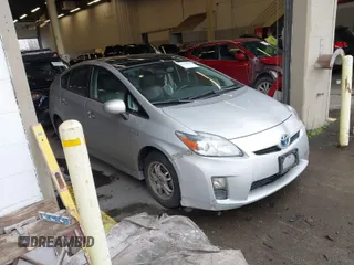 2010 Toyota Prius II with VIN JTDKN3DU8A0024122, listed as a IAAI auction lot 41655391 with 125,071 mi miles and . Bid and sale history available at DreamBid. Image 1.