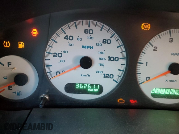2004 Chrysler Town & Country Touring with VIN 2C4GP54L34R518918, listed as a Copart auction lot 51462665 with 362,611 mi miles and Salvage Title. Bid and sale history available at DreamBid. Image 9.