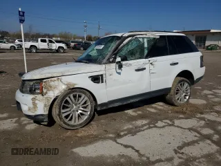 2011 Land Rover Range Rover Sport HSE Lux z VIN SALSK2D40BA704989, wystawiony jako Copart lot #52534905 z przebiegiem Nie podano mil oraz Szkoda całkowita • Salvage title. Historia ofert i sprzedaży dostępna na DreamBid. Obrazek 1.