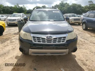 2011 Subaru Forester X z VIN JF2SHABC2BH719903, wystawiony jako Copart lot #56408045 z przebiegiem 159 398 mil mil oraz Szkoda całkowita • Salvage title. Historia ofert i sprzedaży dostępna na DreamBid. Obrazek 5.