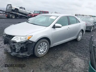 2012 Toyota Camry L with VIN 4T4BF1FK8CR197374, listed as a IAAI auction lot 41837520 with 56,710 mi miles. Bid and sale history available at carsss.com. Image 18.