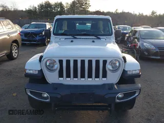 2020 Jeep Wrangler Unlimited Sahara with VIN 1C4HJXENXLW220910, listed as a IAAI auction lot 41090420 with 88,895 mi miles and . Bid and sale history available at DreamBid. Image 13.