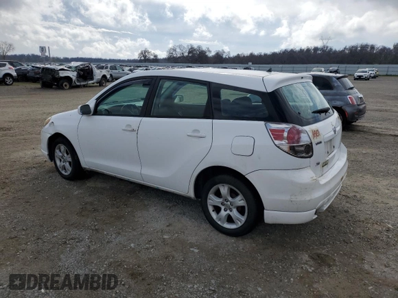 2005 Toyota Matrix STD with VIN 2T1KR32E45C353167, listed as a Copart auction lot 45637155 with Not Provided miles and Clean Title. Bid and sale history available at carsss.com. Image 2.