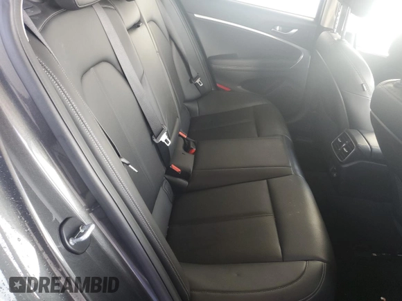 2023 Genesis G70 2.0T with VIN KMTG34TA7PU131187, listed as a Copart auction lot 75328684 with 32,784 mi miles and Non Repairable. Bid and sale history available at carsss.com. Image 10.