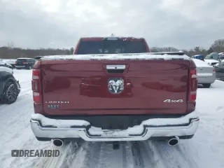 2022 Ram 1500 Limited z VIN 1C6SRFHT5NN140532, wystawiony jako Copart lot #44738275 z przebiegiem 22 900 mil mil oraz Szkoda całkowita • Salvage title. Historia ofert i sprzedaży dostępna na DreamBid. Obrazek 6.