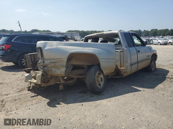 2001 Dodge 1500 z VIN 1B7HC13Y71J286829, wystawiony jako Copart lot #68925394 z przebiegiem Nie podano mil oraz Nie do naprawy • Non repairable. Historia ofert i sprzedaży dostępna na DreamBid. Obrazek 3.