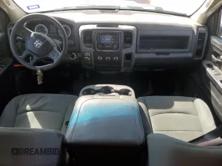 2015 Ram 1500 Tradesman z VIN 1C6RR6FM9FS535343, wystawiony jako Copart lot #48005015 z przebiegiem 362 254 mil mil oraz Szkoda całkowita • Salvage title. Historia ofert i sprzedaży dostępna na DreamBid. Obrazek 8.