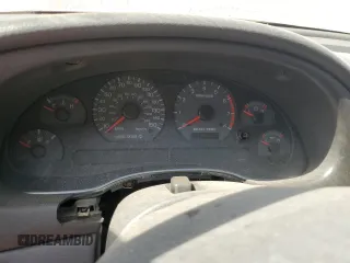 2002 Ford Mustang GT Deluxe with VIN 1FAFP42XX2F147813, listed as a Copart auction lot 51479485 with Not provided miles and Salvage title. Bid and sale history available at DreamBid. Image 9.