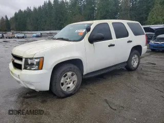 2013 Chevrolet Tahoe Commercial z VIN 1GNSK2E01DR219856, wystawiony jako Copart lot #50224725 z przebiegiem 131 725 mil mil oraz Tytuł czysty. Historia ofert i sprzedaży dostępna na DreamBid. Obrazek 1.