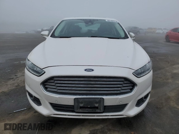 2013 Ford Fusion Titanium Hybrid with VIN 3FA6P0RU9DR371620, listed as a Copart auction lot 83109754 with 176,770 mi miles and Salvage Title. Bid and sale history available at carsss.com. Image 5.