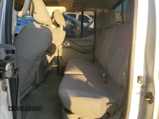 2014 Nissan Frontier SV with VIN 1N6AD0ER2EN732685, listed as a Copart auction lot 42761155 with 174,009 mi miles and Salvage Title. Bid and sale history available at DreamBid. Image 10.