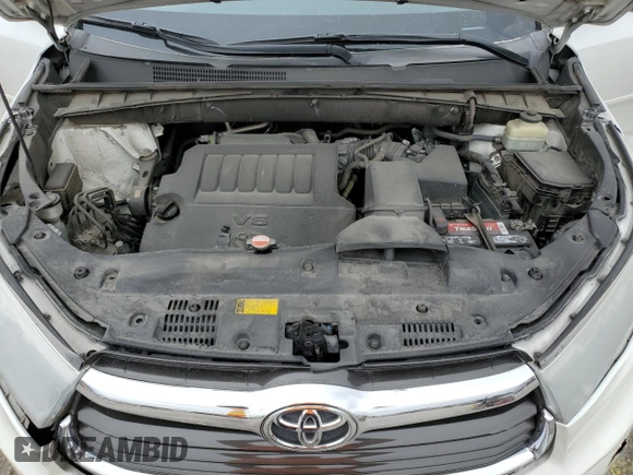 2016 Toyota Highlander LE Plus z VIN 5TDZKRFH1GS150242, wystawiony jako Copart lot #48050595 z przebiegiem 174 039 mil mil oraz Szkoda całkowita • Salvage title. Historia ofert i sprzedaży dostępna na DreamBid. Obrazek 14.