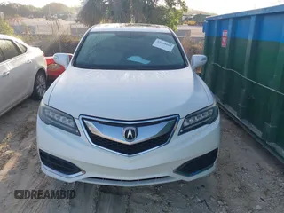 2017 Acura RDX w/Technology Pkg with VIN 5J8TB3H53HL020506, listed as a IAAI auction lot 41908609 with 133,567 mi miles. Bid and sale history available at carsss.com. Image 12.