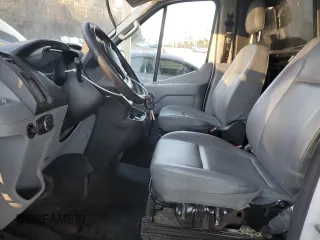 2018 Ford Transit with VIN 1FTYE1CM9JKB40529, listed as a Copart auction lot 41403885 with 200,690 mi miles and Clean Title. Bid and sale history available at DreamBid. Image 7.