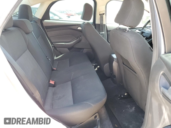 2017 Ford Focus SE with VIN 1FADP3FE9HL348123, listed as a Copart auction lot 64624965 with 58,650 mi miles and Clean title. Bid and sale history available at DreamBid. Image 10.