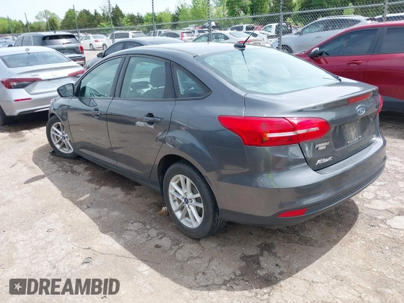2018 Ford Focus SE with VIN 1FADP3F20JL312395, listed as a IAAI auction lot 42110335 with 110,720 mi miles and . Bid and sale history available at DreamBid. Image 3.