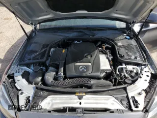 2018 Mercedes-Benz C 300 with VIN 55SWF4JB1JU257279, listed as a Copart auction lot 53045865 with 165,618 mi miles and Clean Title. Bid and sale history available at carsss.com. Image 11.