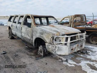 2002 Ford Excursion Limited с VIN 1FMSU43F02EA53044, выставлен на аукционе IAAI как лот 41329988 с пробегом Не указан миль и . История ставок и продаж доступна на DreamBid. Изображение 1.