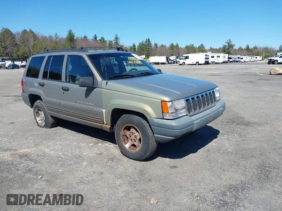 1997 Jeep Grand Cherokee Laredo с VIN 1J4GZ58S7VC713517, выставлен на аукционе IAAI как лот 42062214 с пробегом 205 533 миль миль и . История ставок и продаж доступна на DreamBid. Изображение 1.