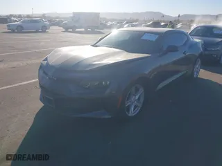 2017 Chevrolet Camaro 1LT with VIN 1G1FB1RX4H0186737, listed as a IAAI auction lot 41393102 with NaN miles. Bid and sale history available at carsss.com. Image 17.