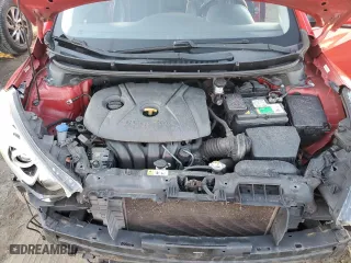 2013 Hyundai Elantra GT with VIN KMHD35LE7DU049039, listed as a Copart auction lot 47049765 with 208,399 mi miles and Non Repairable. Bid and sale history available at carsss.com. Image 11.