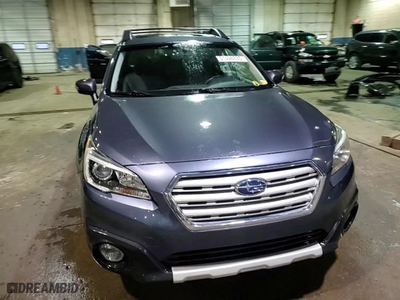 2016 Subaru Outback 2.5i Limited with VIN 4S4BSBLCXG3336179, listed as a Copart auction lot 51496835 with 109,555 mi miles and Clean Title. Bid and sale history available at carsss.com. Image 15.