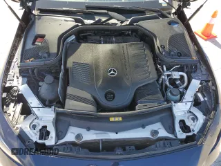 2019 Mercedes-Benz CLS with VIN WDD2J5JB7KA028349, listed as a Copart auction lot 45587455 with 49,026 mi miles and Salvage Title. Bid and sale history available at carsss.com. Image 11.