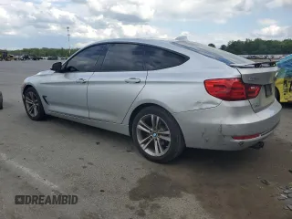 2015 BMW 3 Series 328i Gran Turismo xDrive z VIN WBA3X5C58FD560148, wystawiony jako Copart lot #55765525 z przebiegiem 205 595 mil mil oraz Szkoda całkowita • Salvage title. Historia ofert i sprzedaży dostępna na DreamBid. Obrazek 2.