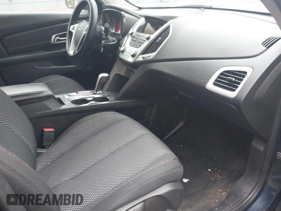 2015 GMC Terrain SLE with VIN 2GKFLWEK5F6293493, listed as a IAAI auction lot 41896627 with 151,244 mi miles and . Bid and sale history available at carsss.com. Image 5.