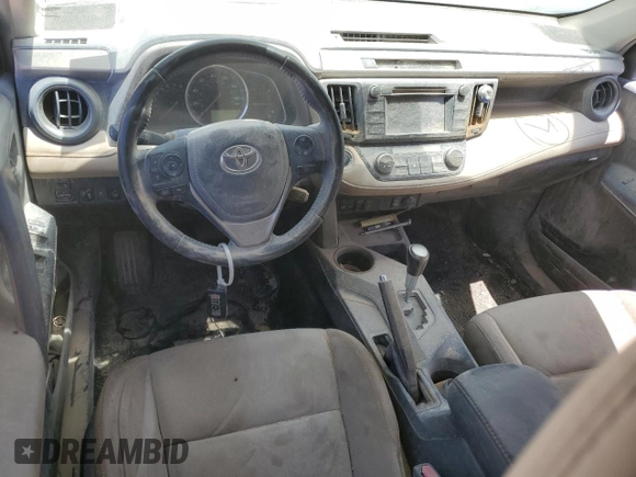 2013 Toyota RAV4 Limited with VIN 2T3YFREV6DW035914, listed as a Copart auction lot 62862915 with 99,703 mi miles and Clean title. Bid and sale history available at DreamBid. Image 8.