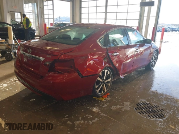 2017 Nissan Altima SV with VIN 1N4AL3AP9HC480323, listed as a IAAI auction lot 41629983 with 158,179 mi miles and . Bid and sale history available at DreamBid. Image 4.