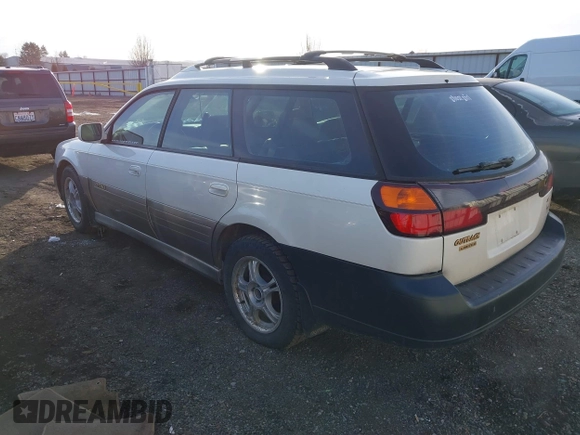 2003 Subaru Legacy Outback Limited with VIN 4S3BH686137610336, listed as a IAAI auction lot 41345221 with 254,353 mi miles and . Bid and sale history available at DreamBid. Image 3.