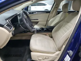 2016 Ford Fusion SE with VIN 3FA6P0H71GR255201, listed as a Copart auction lot 44546985 with 112,075 mi miles and Salvage Title. Bid and sale history available at DreamBid. Image 7.