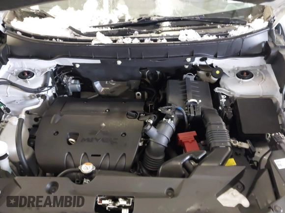 2023 Mitsubishi Outlander ES z VIN JA4ARUAU3PU016211, wystawiony jako IAAI lot #41554954 z przebiegiem 10 778 mil mil oraz . Historia ofert i sprzedaży dostępna na DreamBid. Obrazek 10.