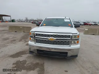2014 Chevrolet Silverado 1500 Work Truck with VIN 1GCRCPEH9EZ130609, listed as a IAAI auction lot 41723577 with 147,069 mi miles. Bid and sale history available at carsss.com. Image 12.