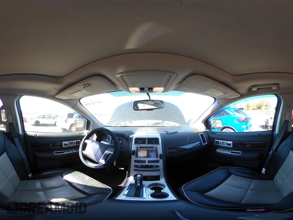 2009 Lincoln MKX z VIN 2LMDU68C29BJ05870, wystawiony jako IAAI lot #41732538 z przebiegiem 94 227 mil mil oraz . Historia ofert i sprzedaży dostępna na DreamBid. Obrazek 19.