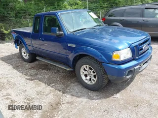 2010 Ford Ranger XLT with VIN 1FTLR4FE9APA70862, listed as a IAAI auction lot 42442229 with 217,282 mi miles and . Bid and sale history available at DreamBid. Image 1.