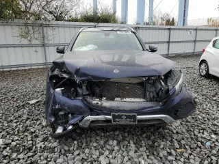 2019 Mercedes-Benz GLC with VIN WDC0G4KB8KF666552, listed as a Copart auction lot 65876002 with 0 mi miles. Bid and sale history available at carsss.com. Image 7.