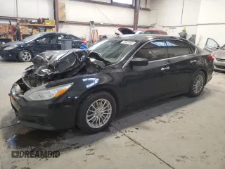 2017 Nissan Altima SR z VIN 1N4AL3AP1HN343204, wystawiony jako Copart lot #58665925 z przebiegiem 148 576 mil mil oraz Szkoda całkowita • Salvage title. Historia ofert i sprzedaży dostępna na DreamBid. Obrazek 1.