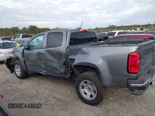 2022 Chevrolet Colorado 2WD Work Truck with VIN 1GCGSBEN4N1319525, listed as a IAAI auction lot 41070216 with 22,337 mi miles and . Bid and sale history available at DreamBid. Image 15.